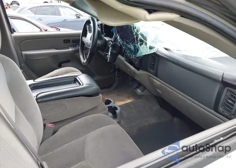 2004 GMC Yukon Sle from USA, damaged, VIN 1GKEC13Z94R273666